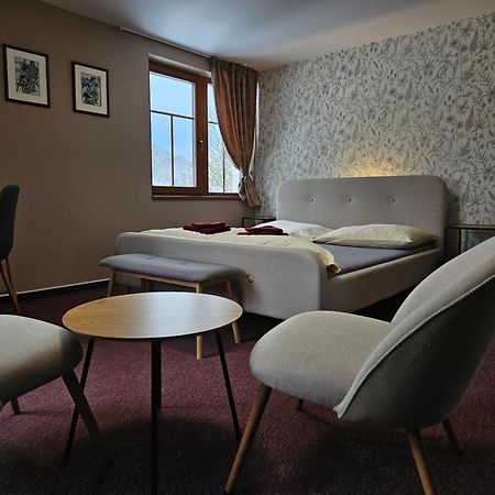Hotel Pivovarska Basta Врхлабі Екстер'єр фото